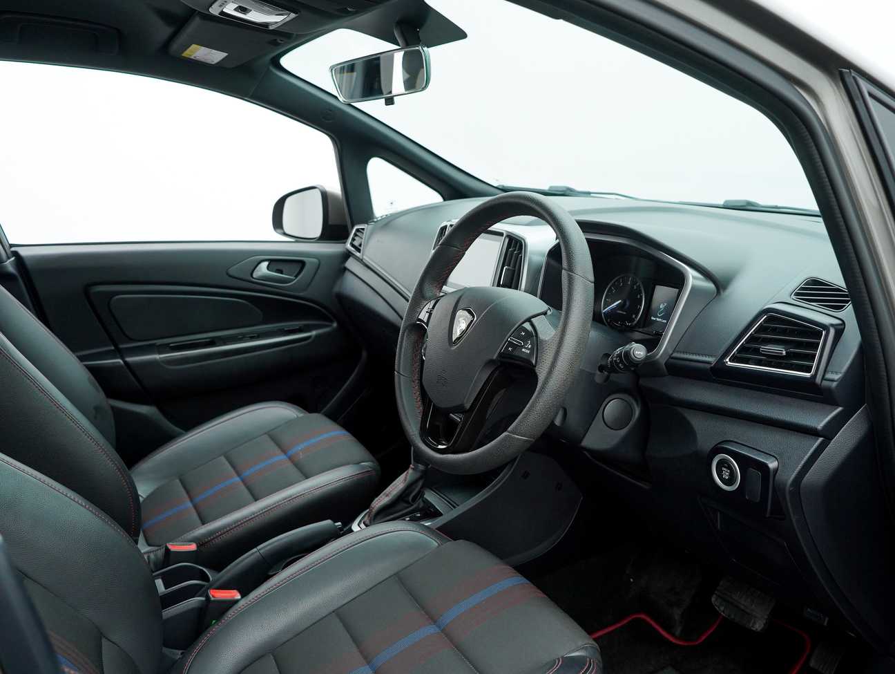 terpakai 2020 Proton Iriz Premium 1.6