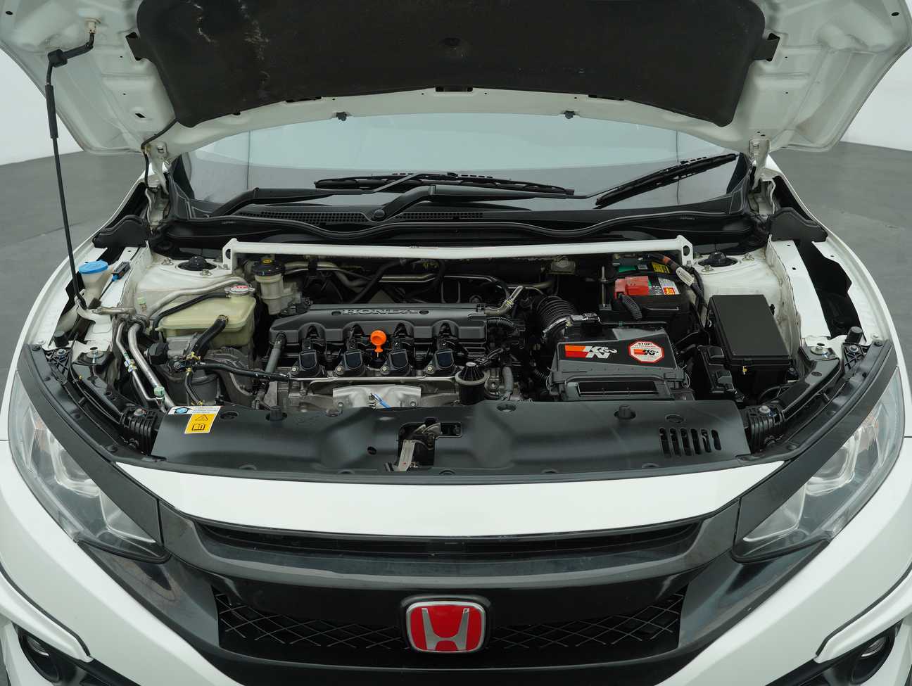 terpakai 2018 Honda Civic S 1.8