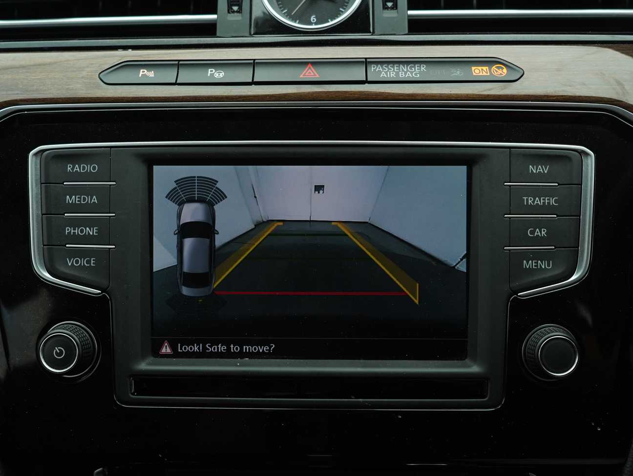 used 2017 Volkswagen Passat TSI Highline 2.0