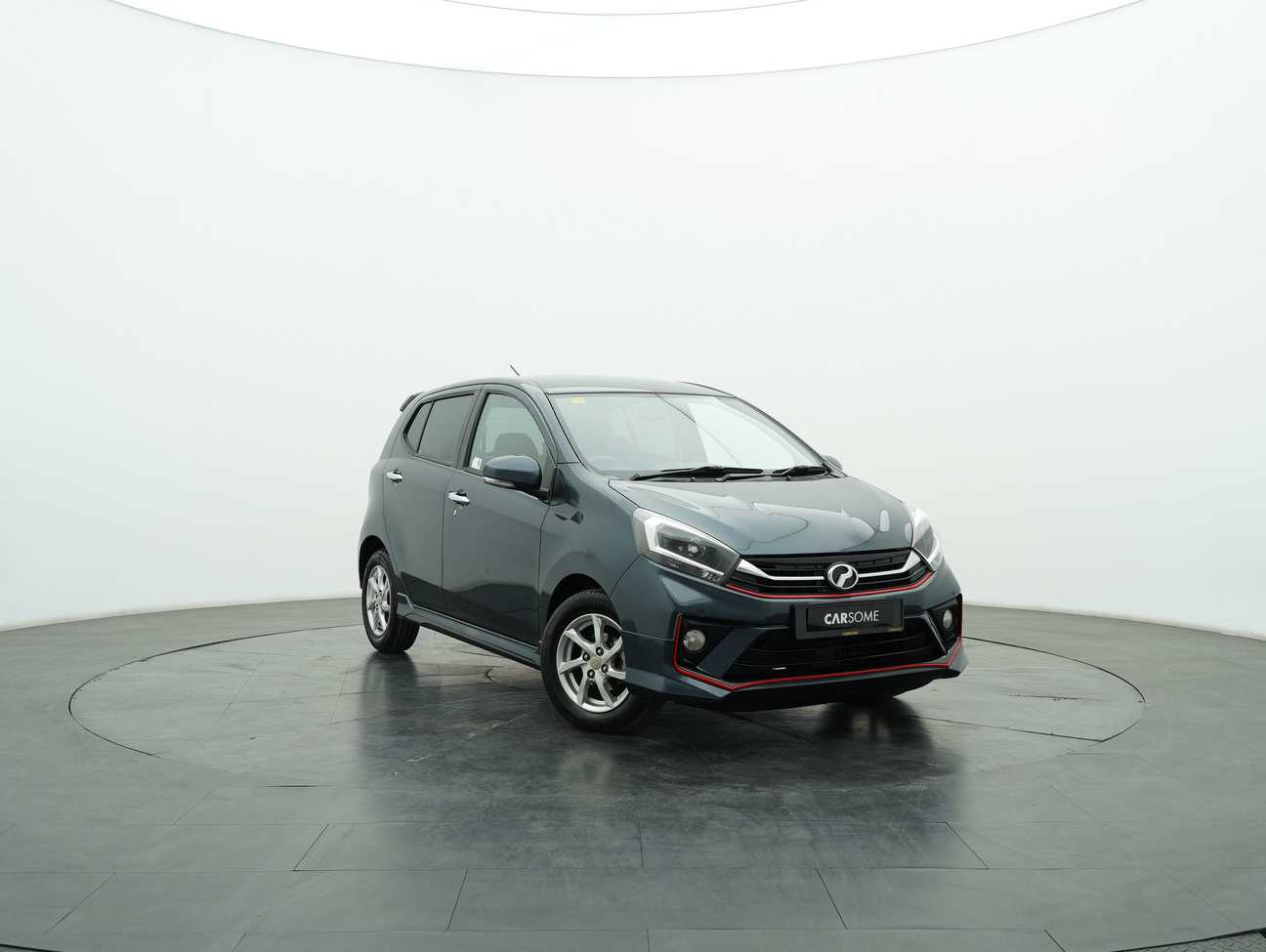 used 2021 Perodua AXIA SE 1.0