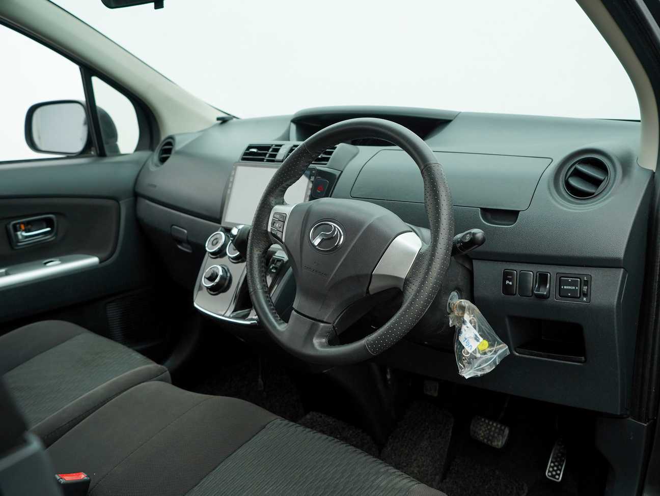 used 2021 Perodua Alza SE 1.5