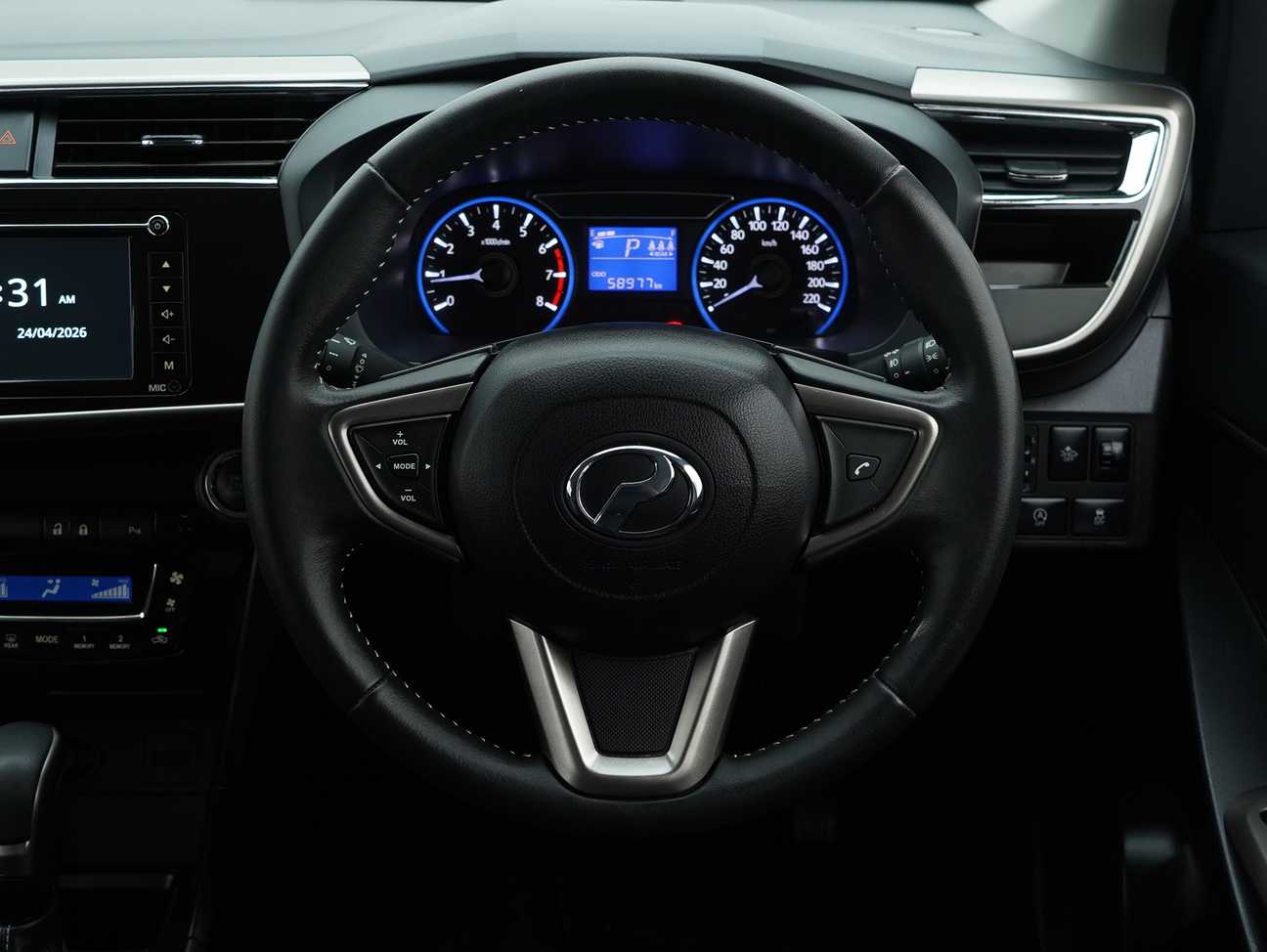 terpakai 2021 Perodua Myvi AV 1.5