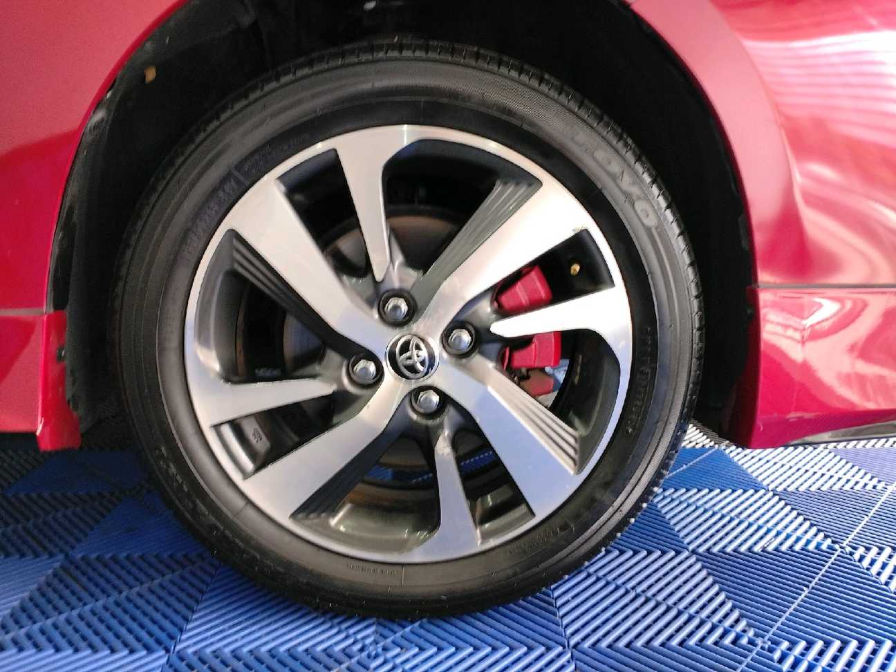 used 2023 Toyota Yaris G 1.5