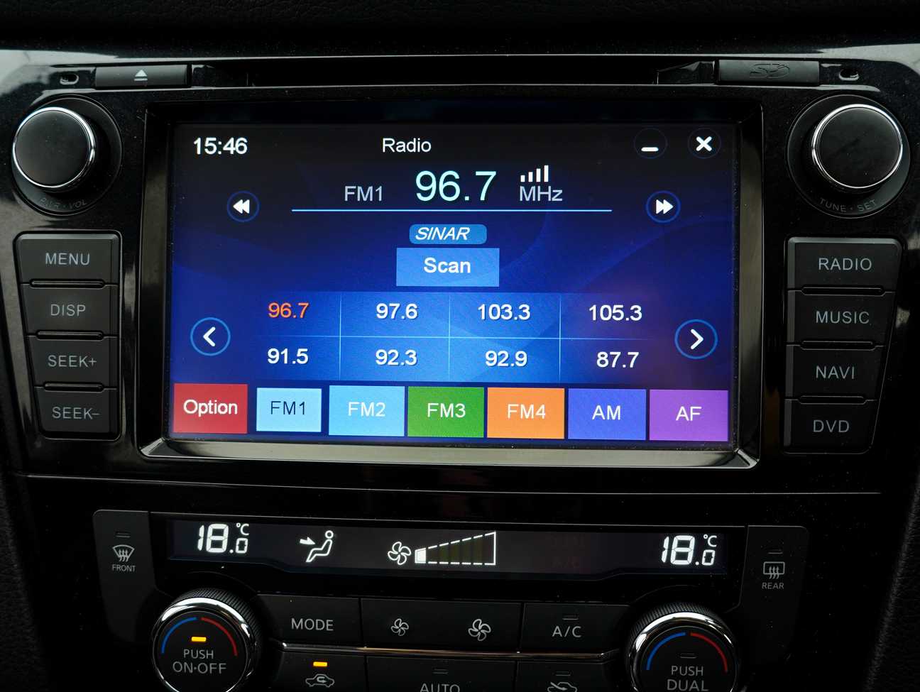 terpakai 2017 Nissan X-Trail  2.0