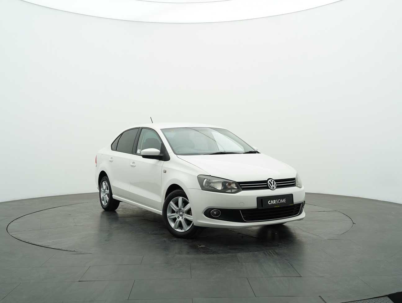 used 2016 Volkswagen Polo  1.6