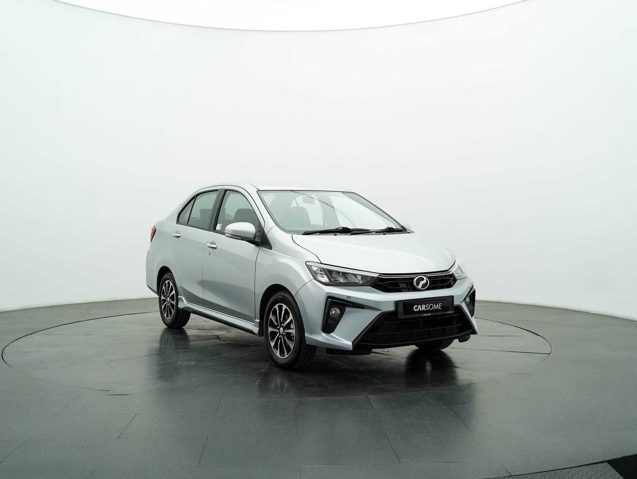terpakai 2021 Perodua Bezza X 1.3