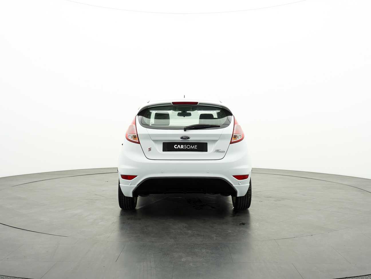 used 2015 Ford Fiesta Sport 1.5