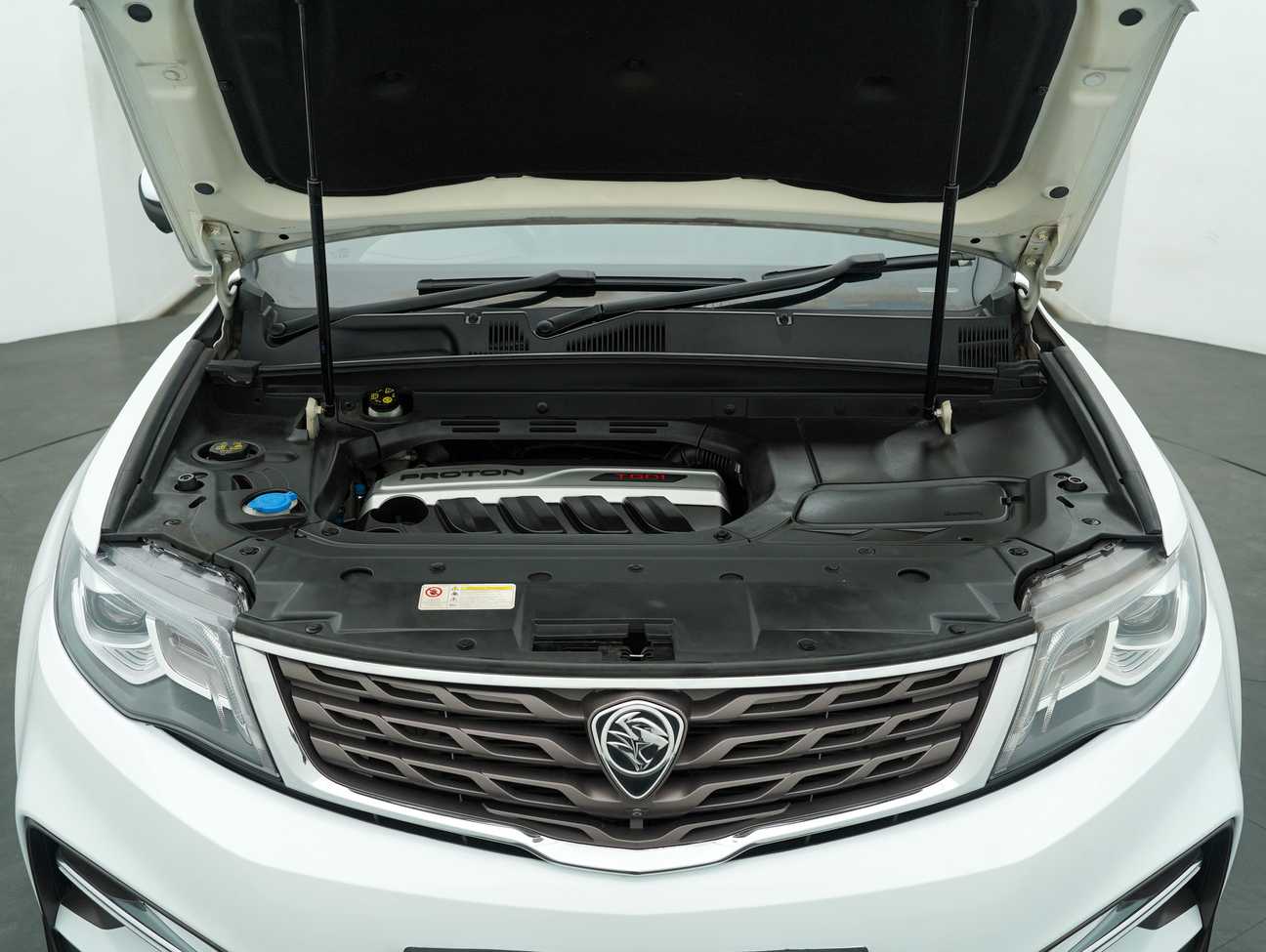 terpakai 2018 Proton X70 TGDI Executive 1.8