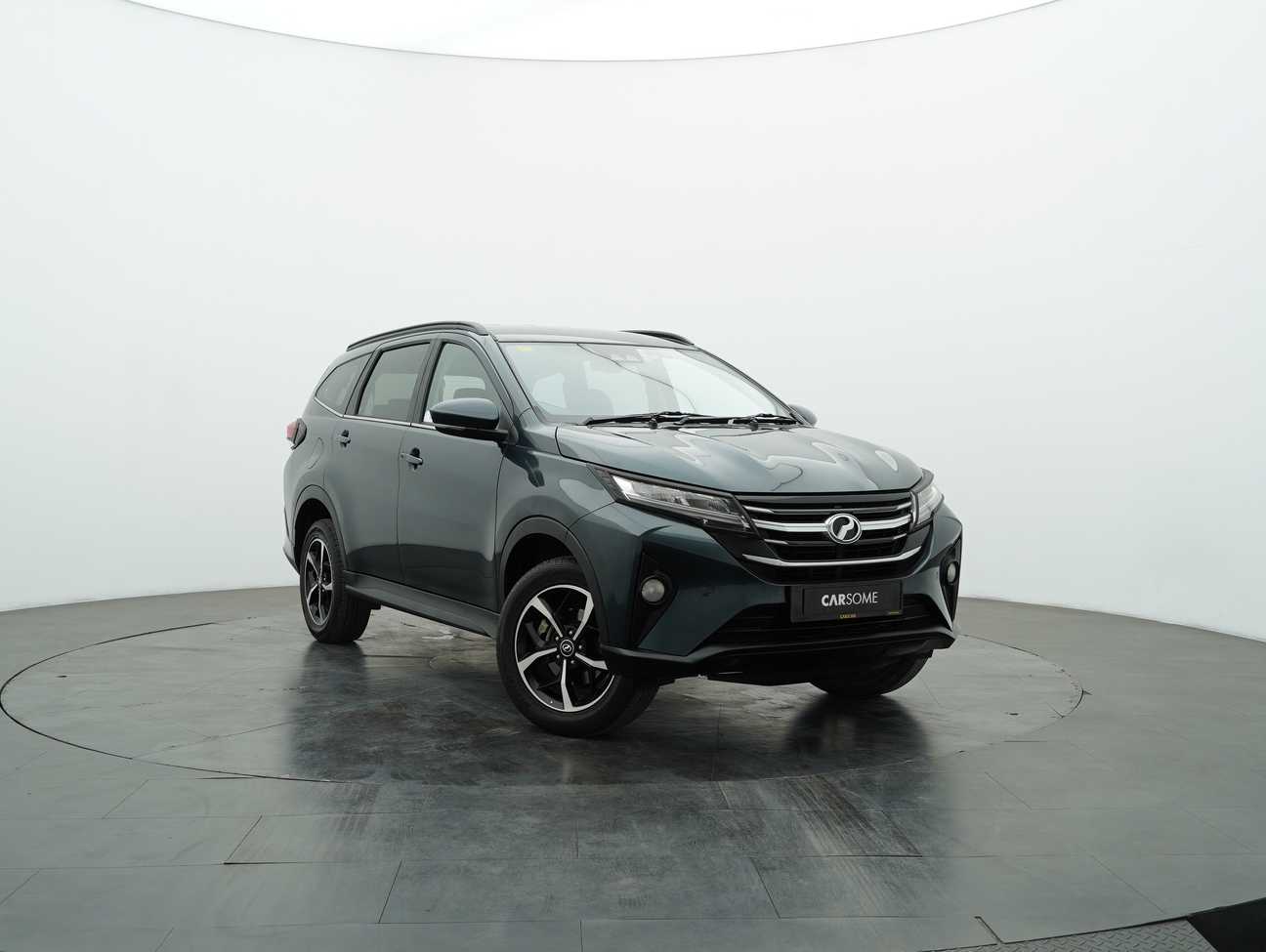 used 2020 Perodua Aruz AV 1.5
