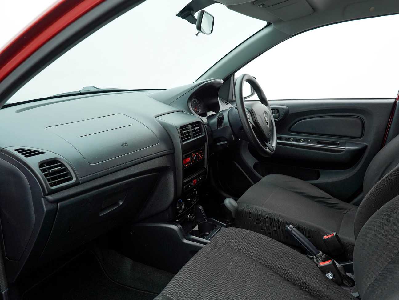 terpakai 2016 Proton Saga Standard 1.3