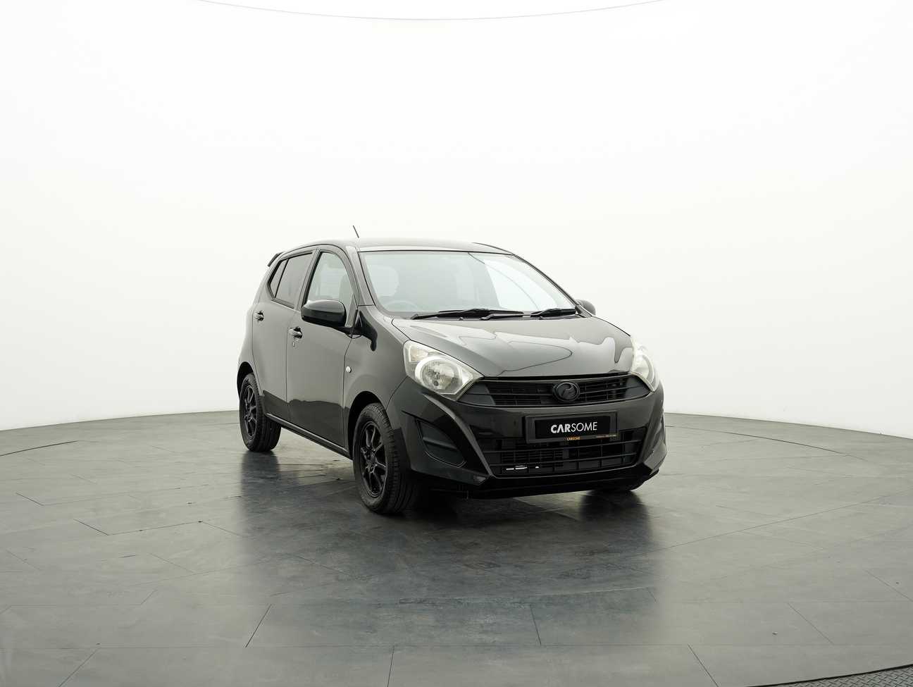 used 2015 Perodua AXIA G 1.0