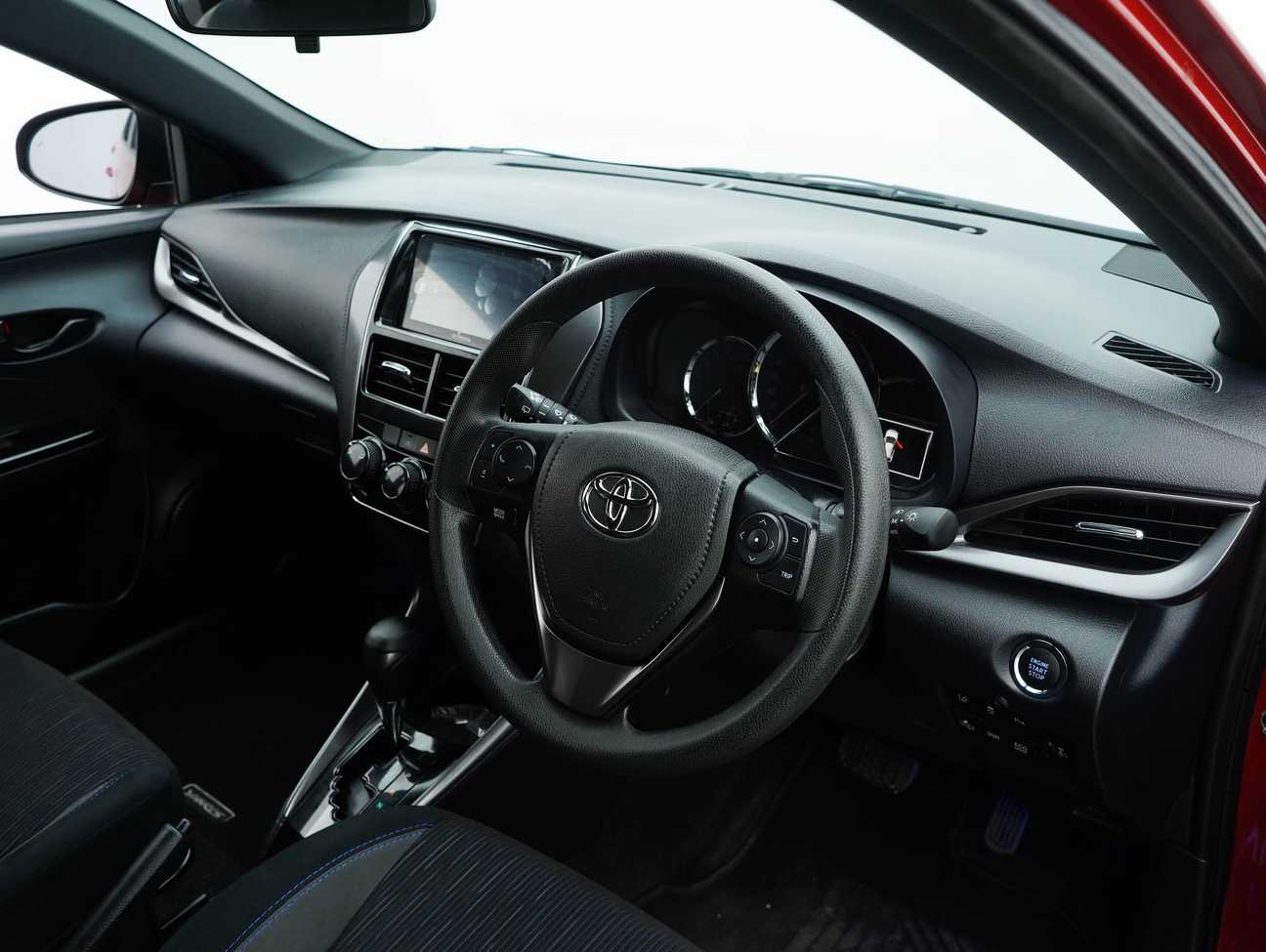 used 2021 Toyota Yaris E 1.5