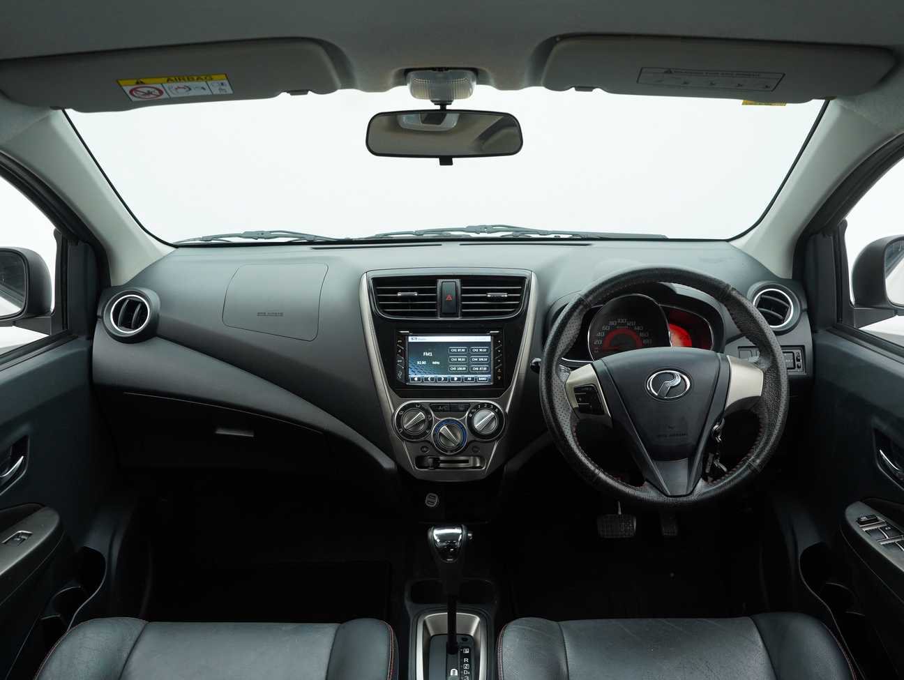 used 2014 Perodua AXIA Advance 1.0