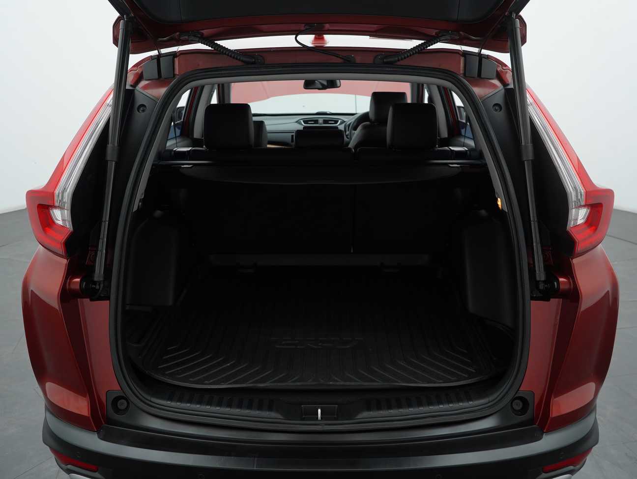 terpakai 2020 Honda CR-V TC-P 1.5