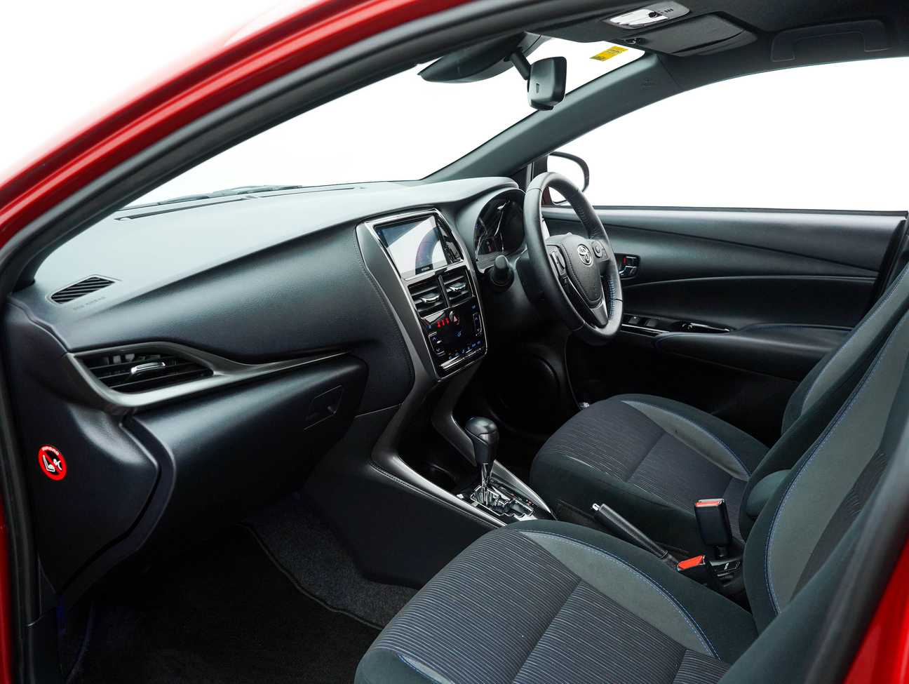 used 2022 Toyota Yaris G 1.5