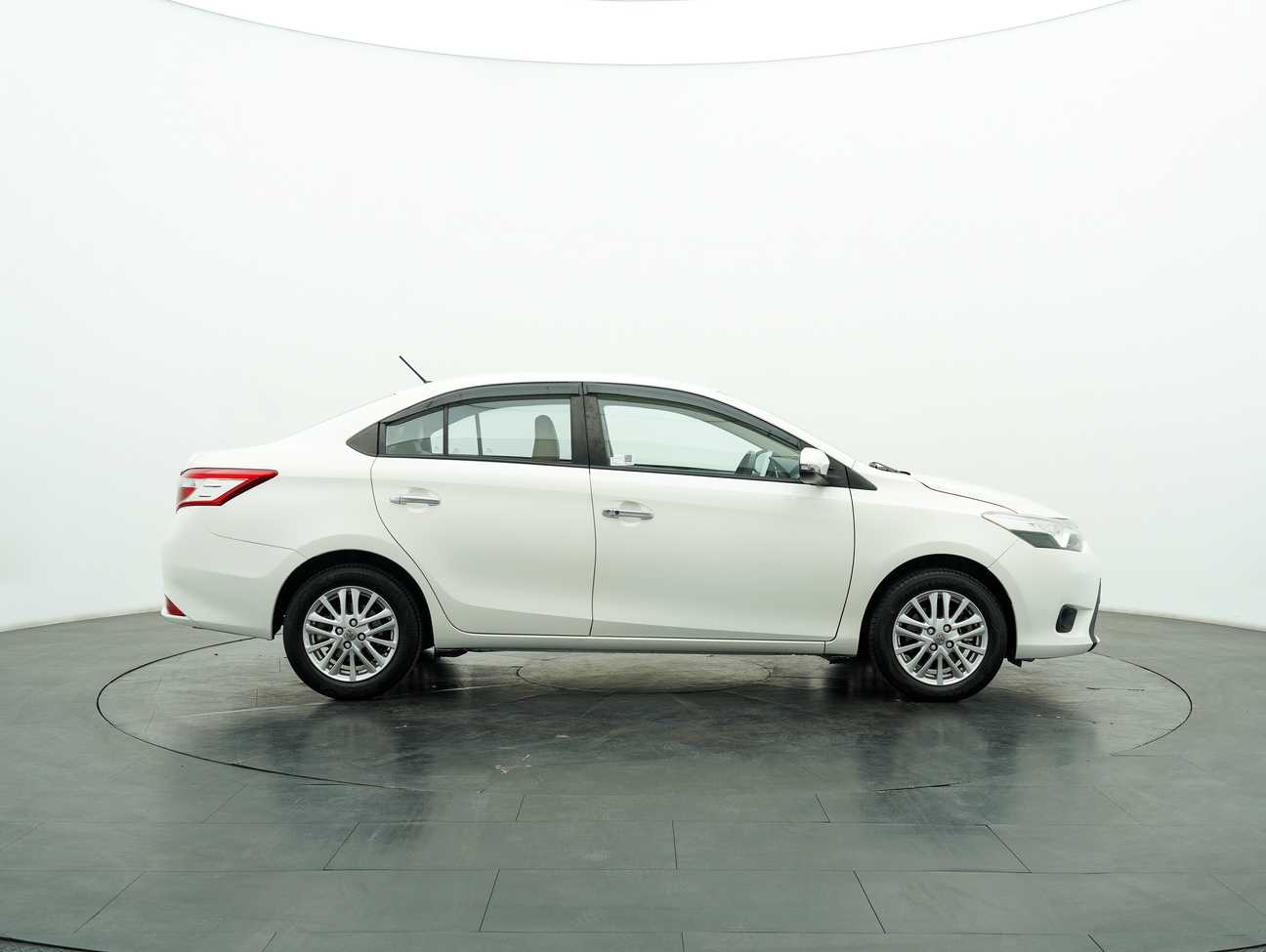 used 2014 Toyota Vios G 1.5