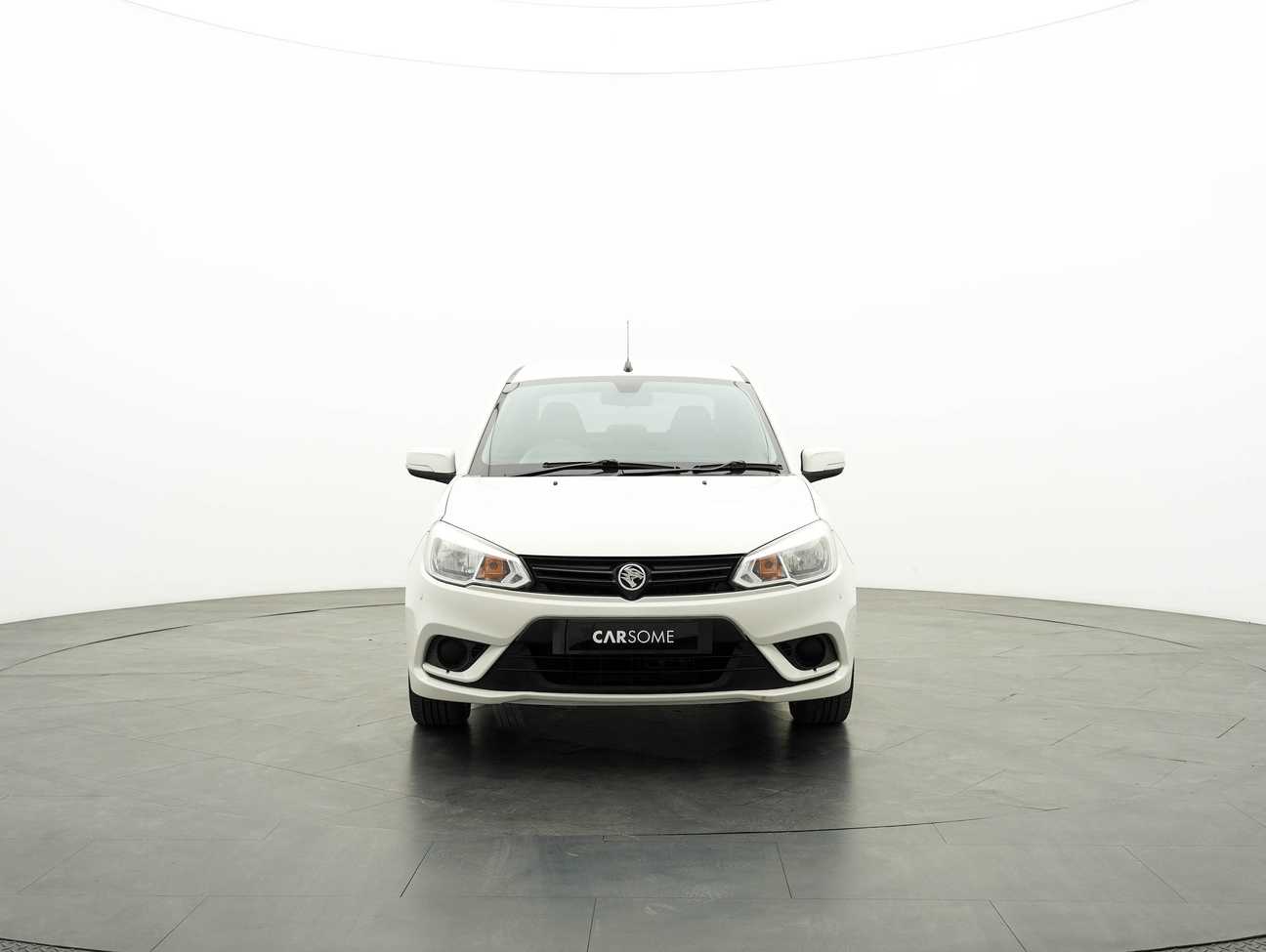 used 2017 Proton Saga Standard 1.3