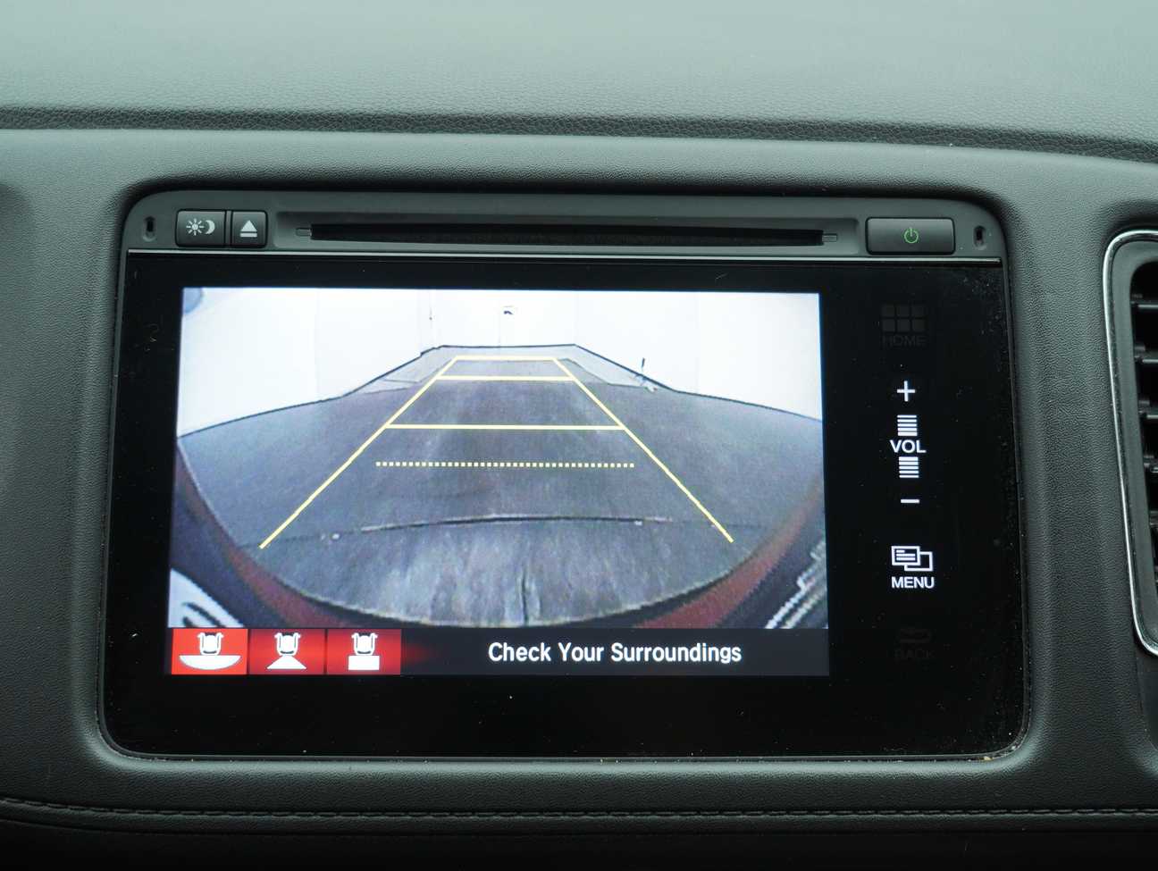 used 2016 Honda HR-V V 1.8