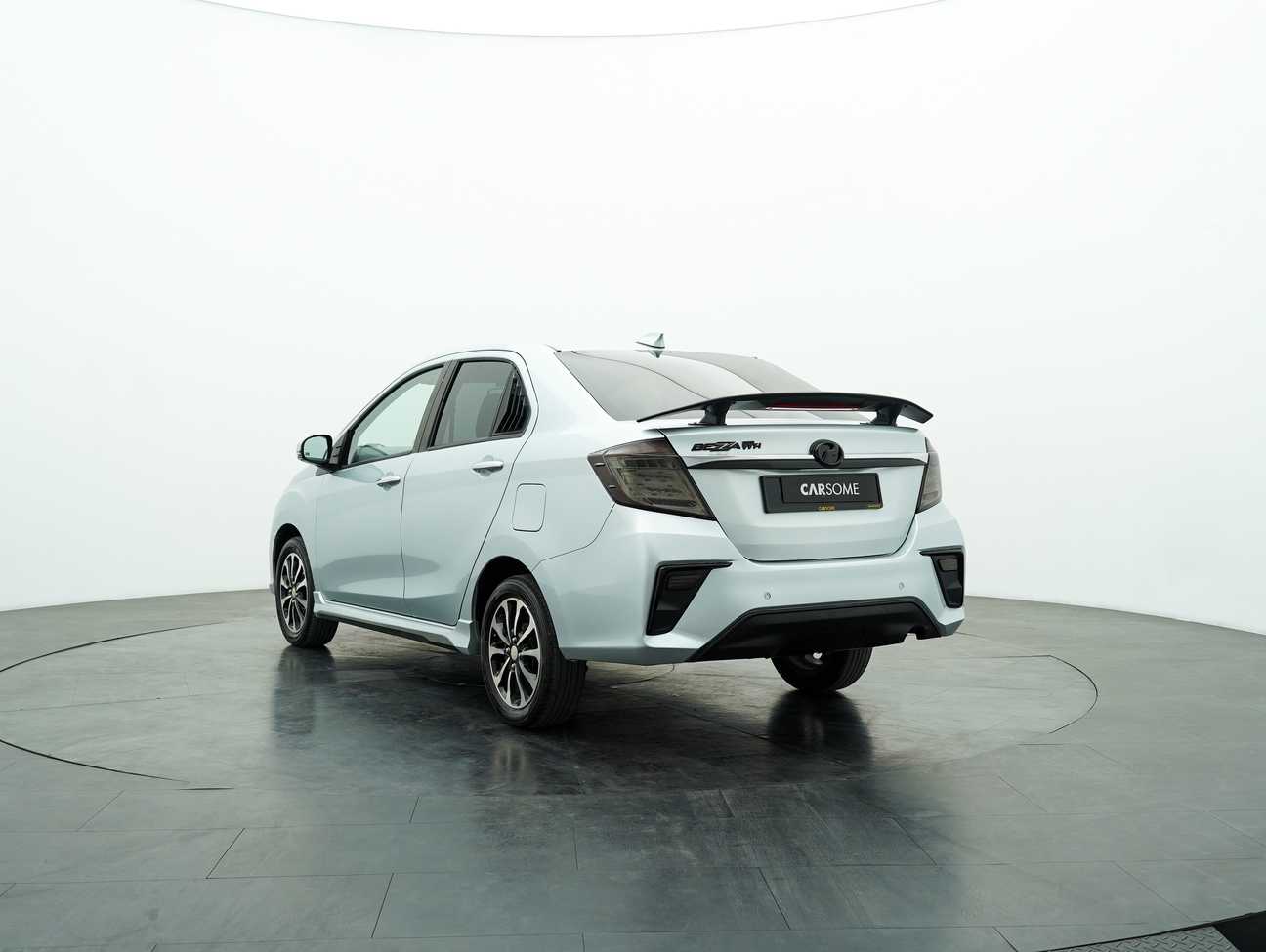 used 2021 Perodua Bezza X 1.3