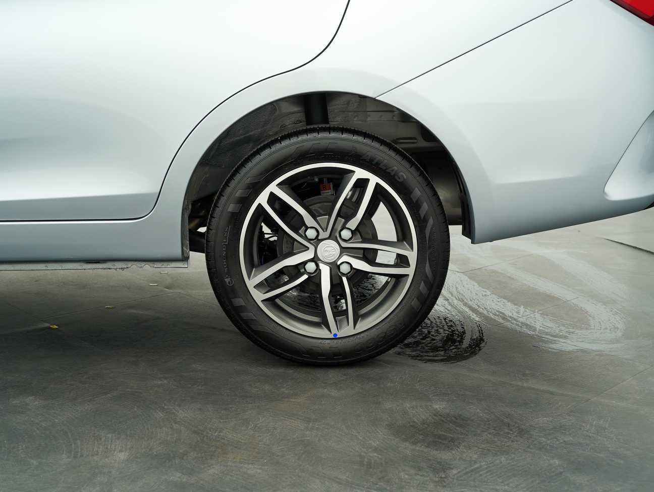 used 2022 Proton Saga Premium 1.3