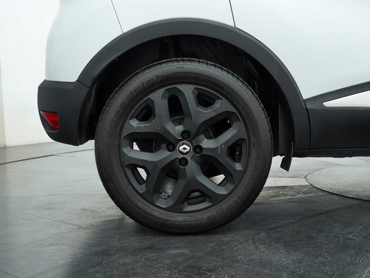 terpakai 2019 Renault Captur TCe 120 1.2