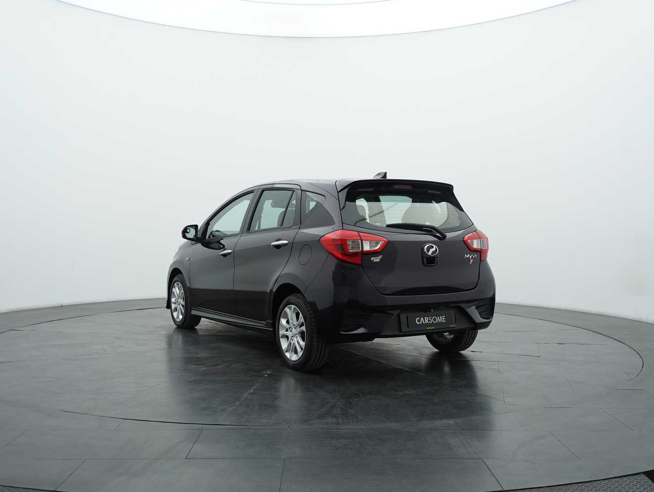 used 2019 Perodua Myvi AV 1.5