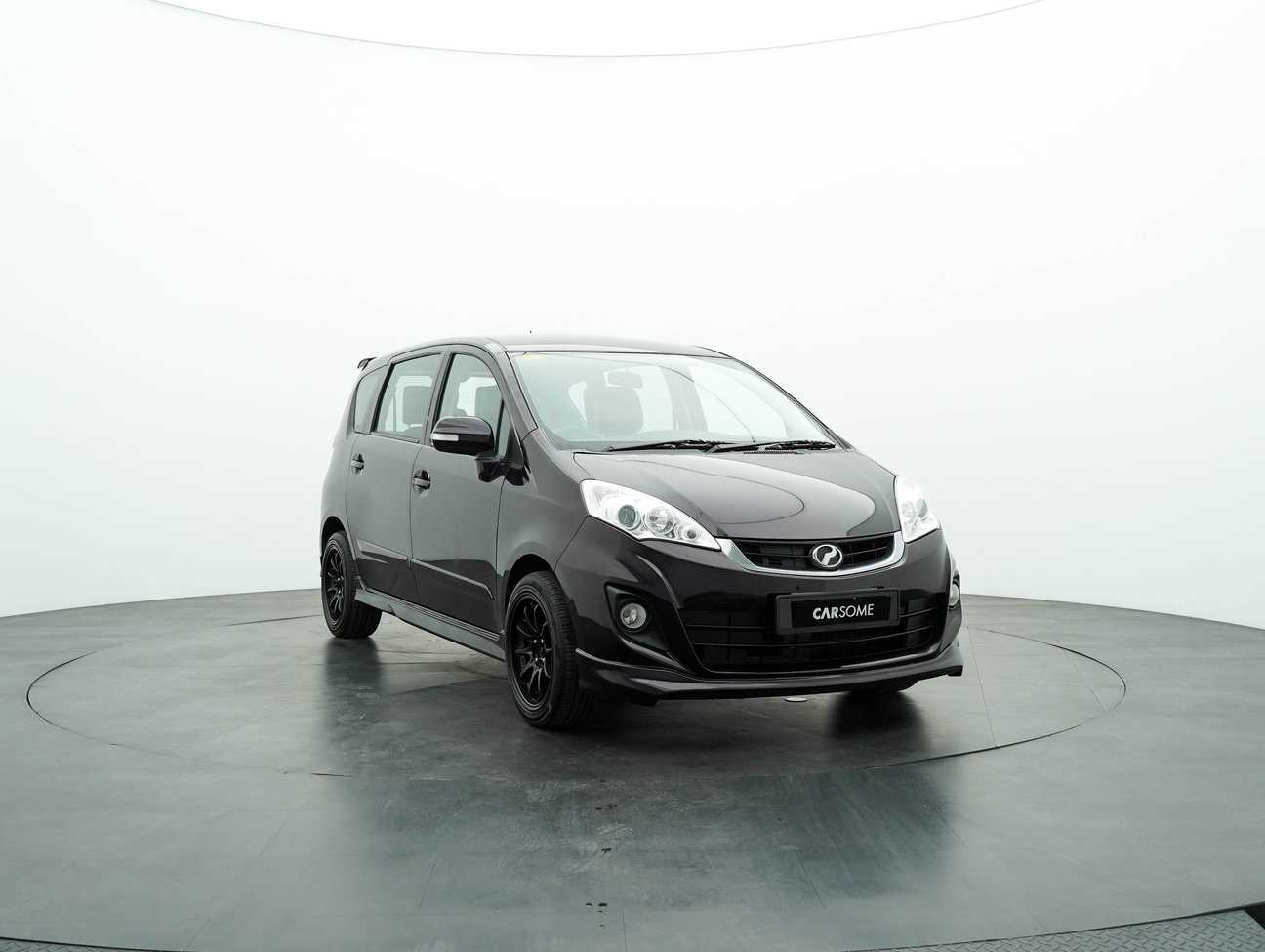 used 2015 Perodua Alza Advance 1.5