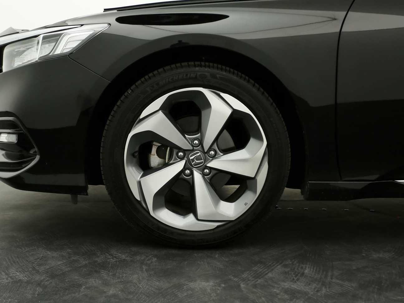 used 2021 Honda ACCORD TC-P 1.5