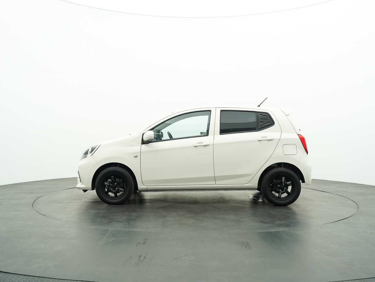 terpakai 2018 Perodua AXIA G 1.0