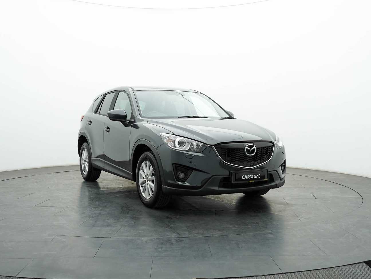 used 2015 Mazda CX-5 SKYACTIV-G High 2.0