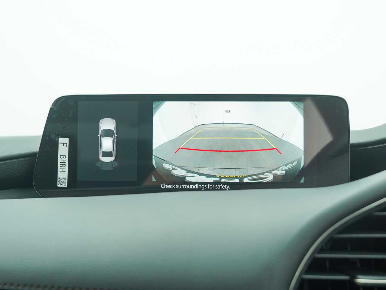 used 2023 Mazda 3 SKYACTIV-G High 2.0