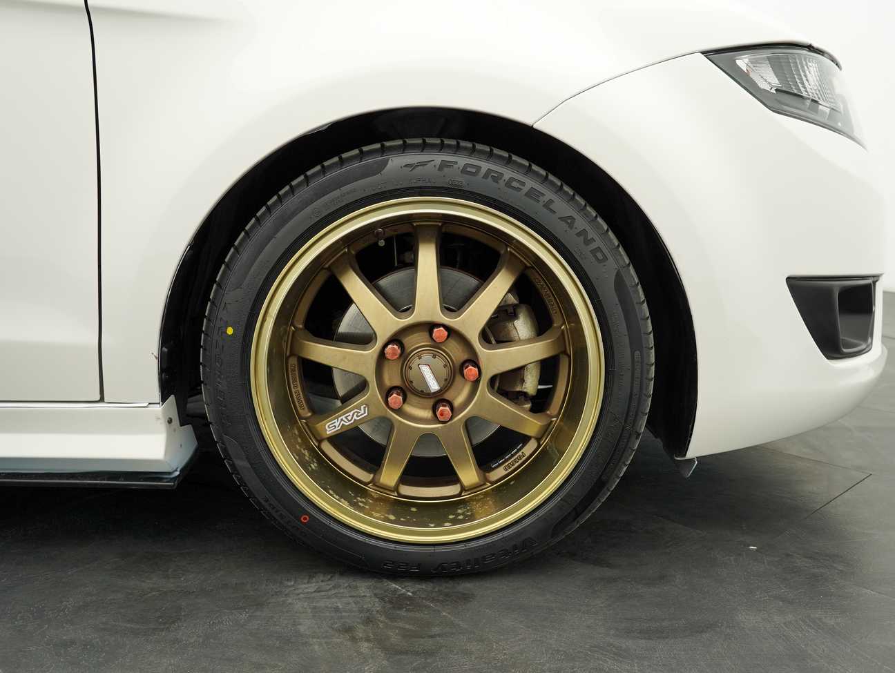 used 2014 Proton Preve CFE Premium 1.6