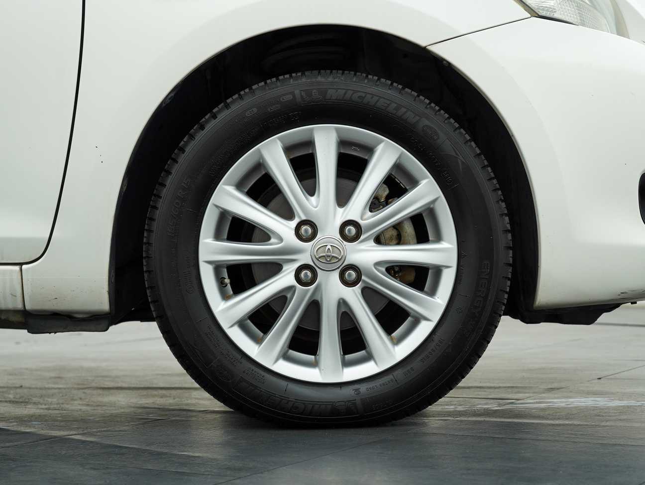 used 2012 Toyota Vios J 1.5