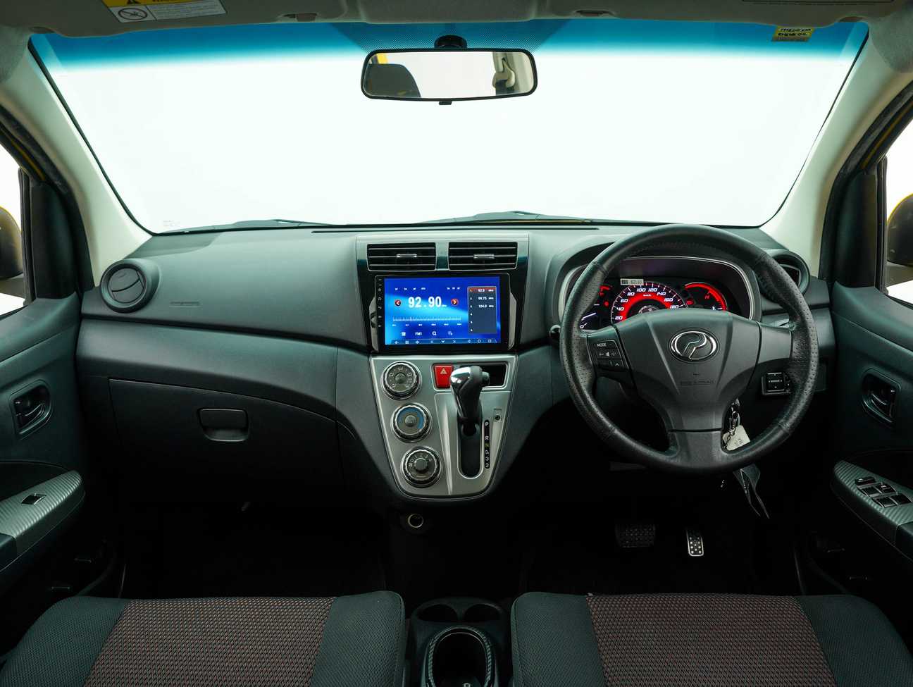 used 2012 Perodua Myvi SE 1.5