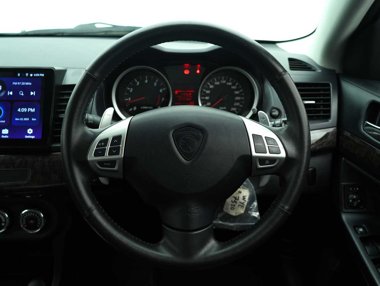 terpakai 2013 Proton Inspira Executive 2.0