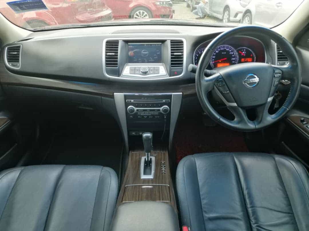 used 2013 Nissan TEANA 250 XV PREMIUM 2.5