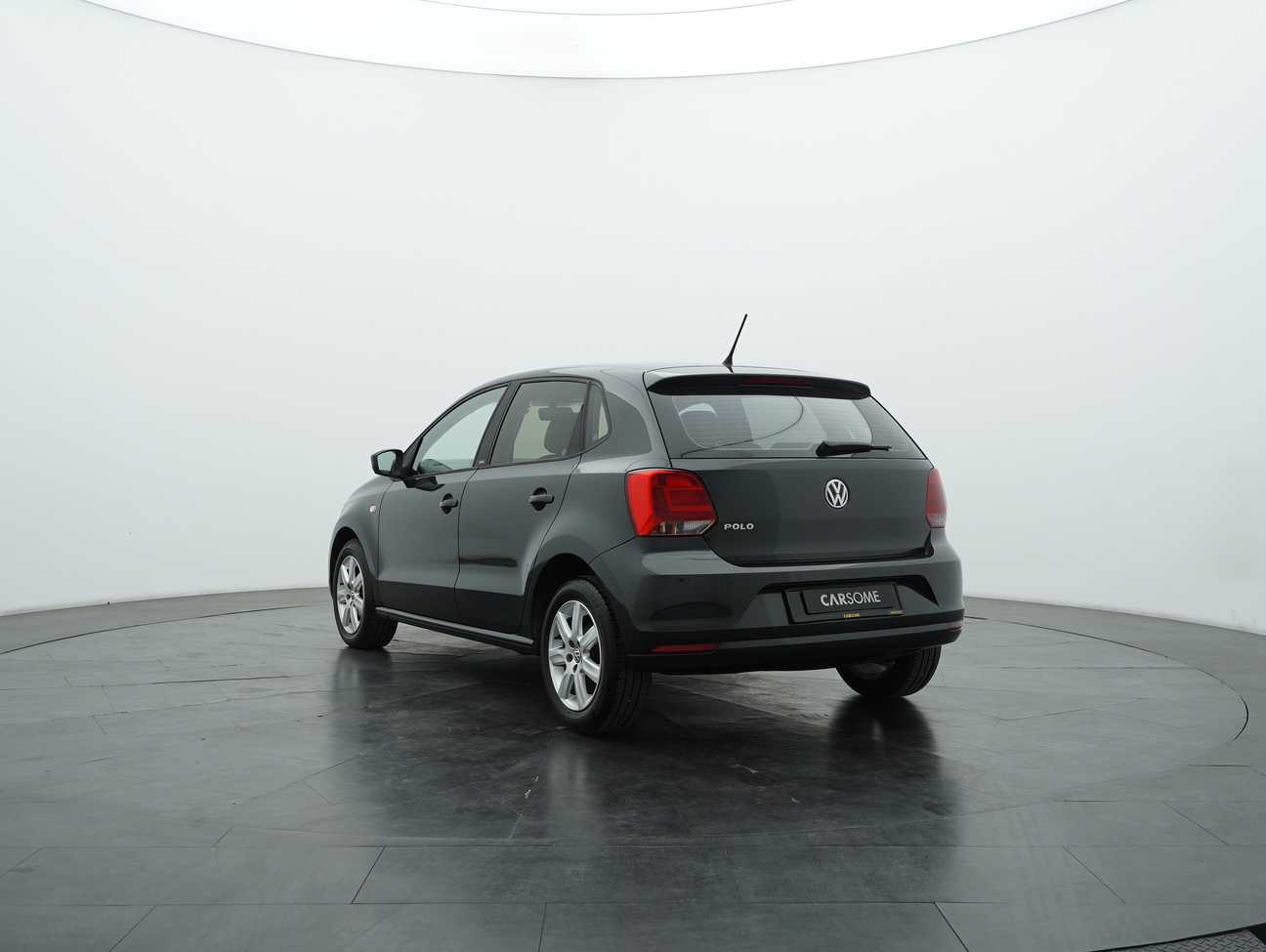 used 2019 Volkswagen Polo Comfortline 1.6