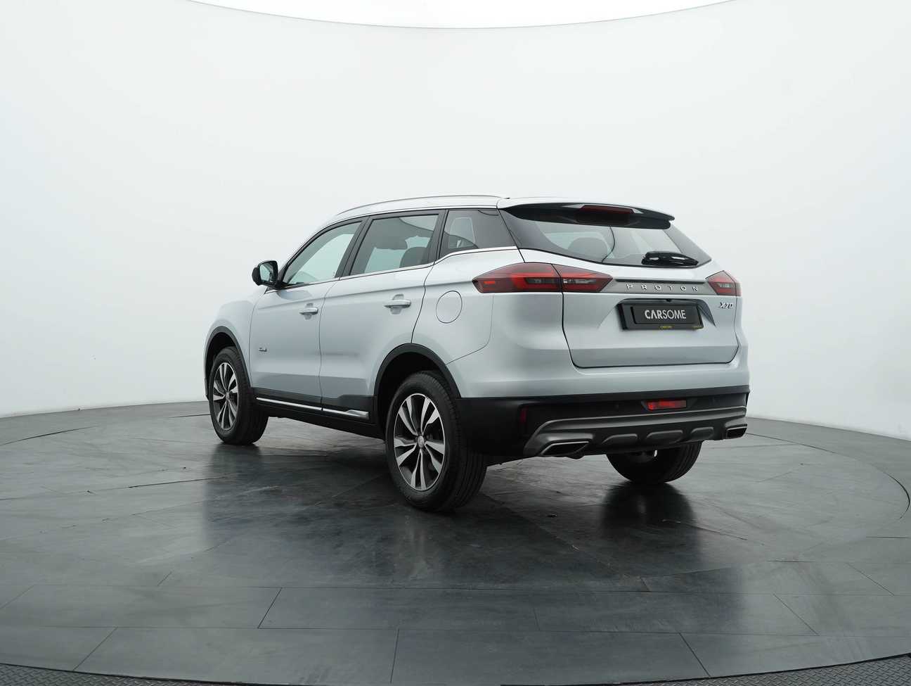 terpakai 2019 Proton X70 Executive 1.8