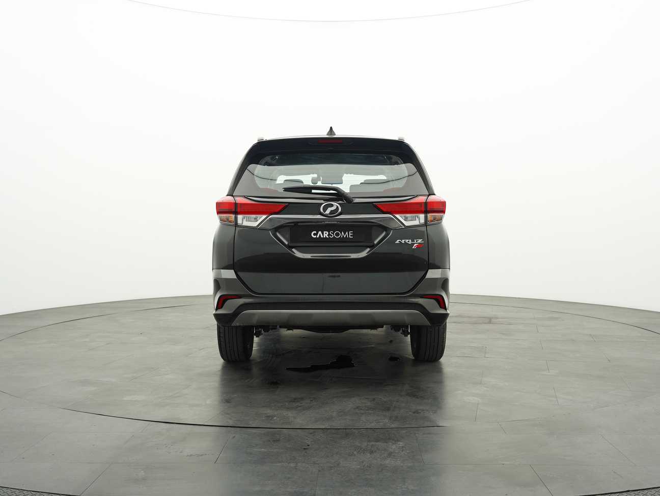 used 2020 Perodua Aruz AV 1.5