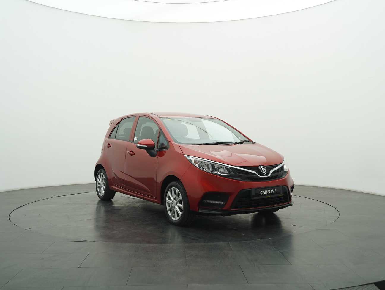 used 2021 Proton Iriz Executive 1.3