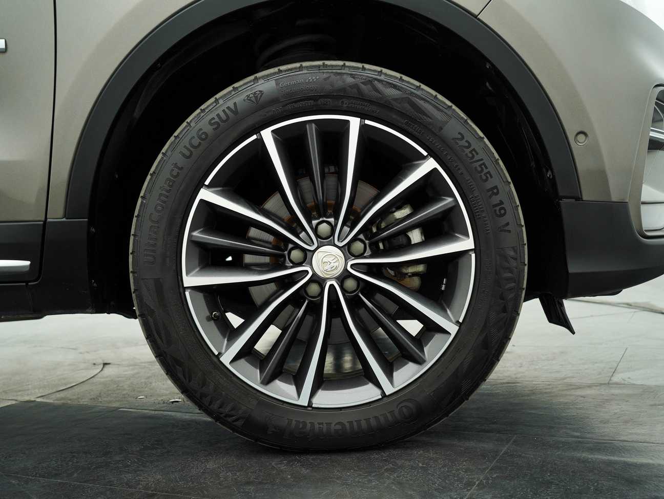 used 2019 Proton X70 TGDI Premium 1.8