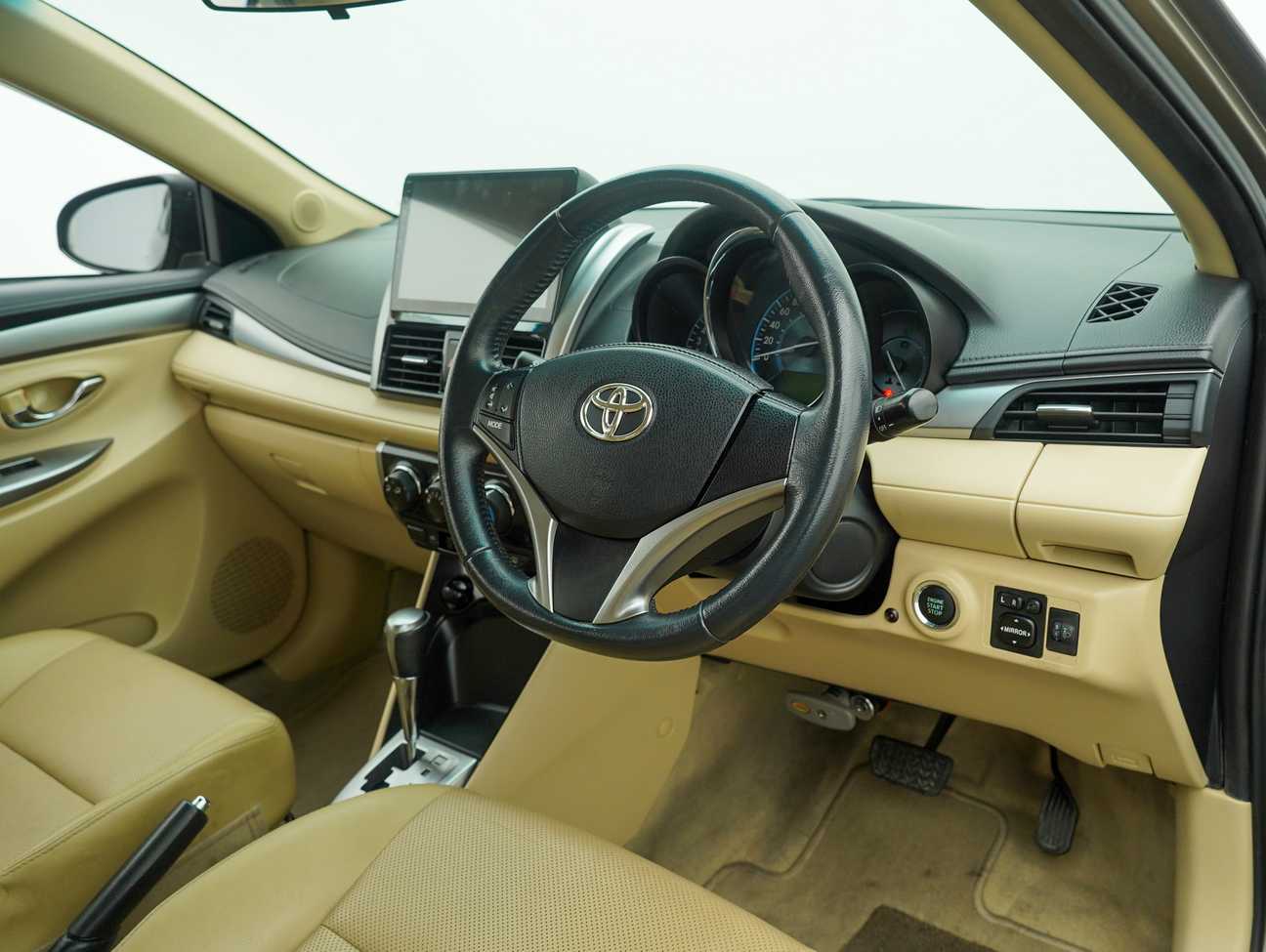 used 2014 Toyota Vios G 1.5