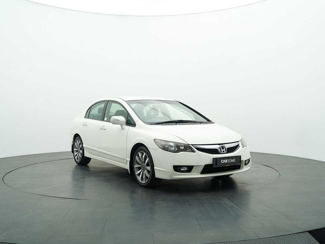 used 2011 Honda Civic S 2.0