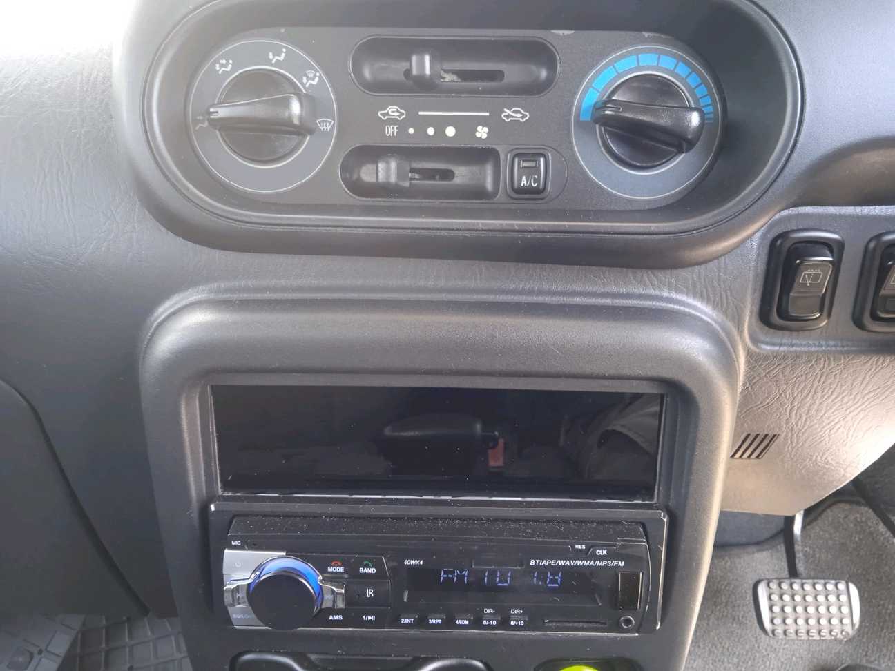 terpakai 2003 Perodua Kelisa EZ 1.0