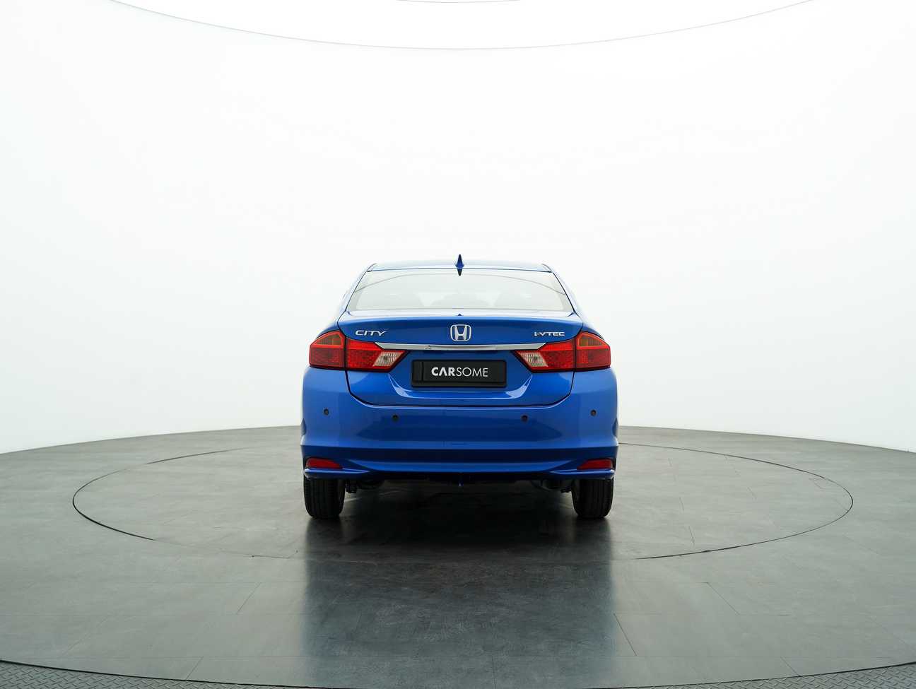 used 2014 Honda City S Plus 1.5