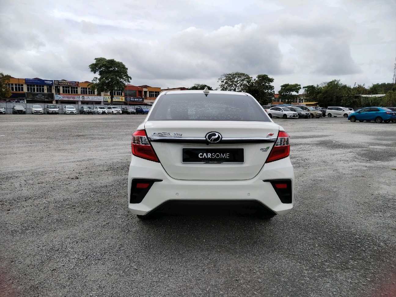 used 2022 Perodua Bezza Advance 1.3