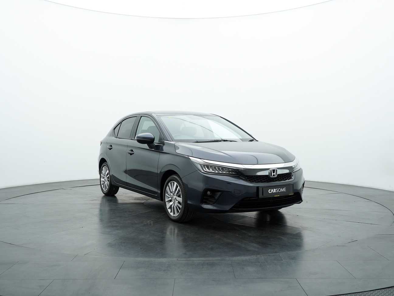used 2022 Honda City V i-VTEC 1.5