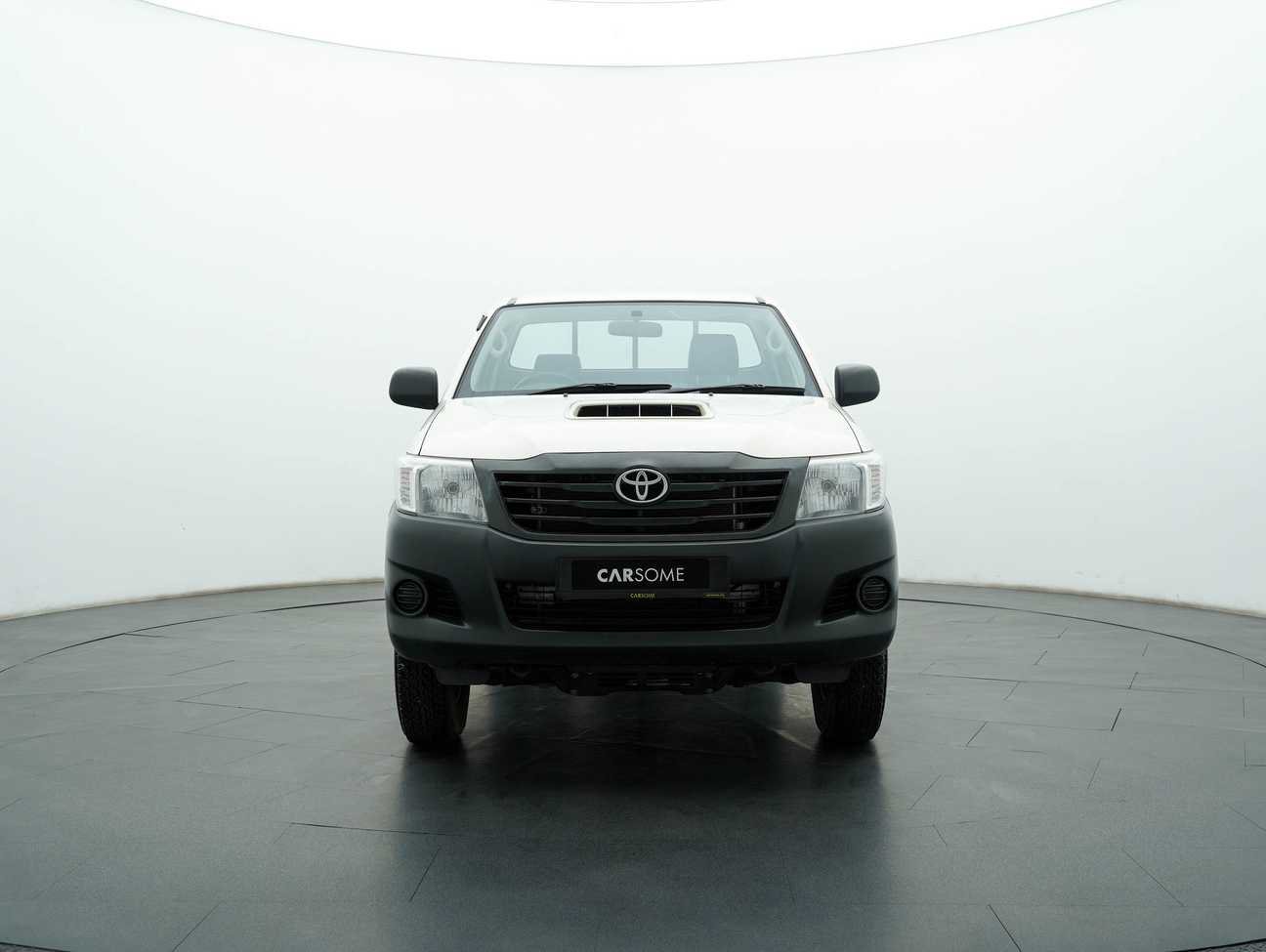 used 2015 Toyota Hilux Single Cab 2.5