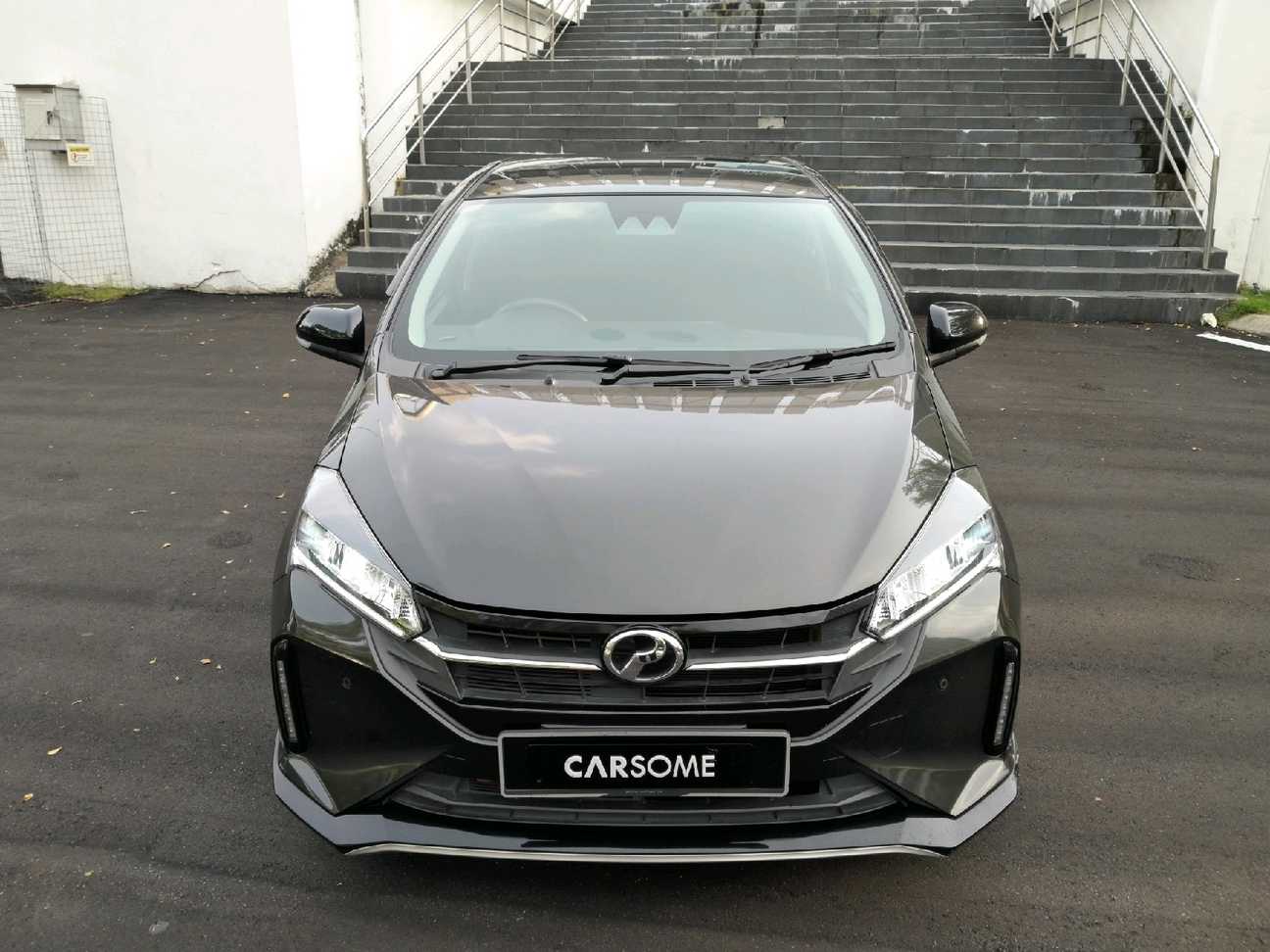 used 2024 Perodua Myvi H 1.5
