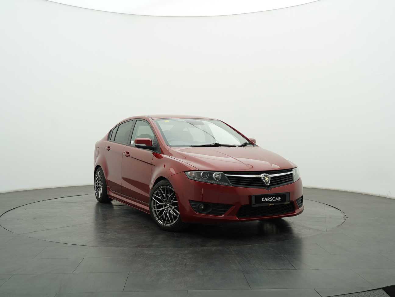 used 2012 Proton Preve Executive 1.6